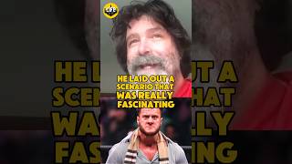 Mick Foley on Secret Meeting with MJF [upl. by Alel]