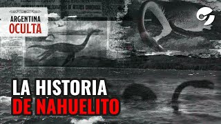 El MISTERIO de ‘NAHUELITO’ el MONSTRUO del NAHUEL HUAPI  Argentina Oculta x Magnus Mefisto [upl. by Aline692]