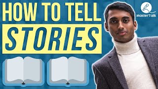 3 Storytelling Techniques for Presentations [upl. by Rosario]