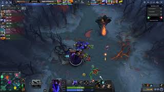 Dreads stream  Dota 2  Dream League  Espada vs Navi  Natures Prophet  25092018 [upl. by Stanway]