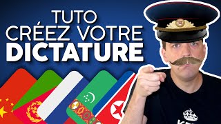 CRÉEZ VOTRE DICTATURE [upl. by Leissam]