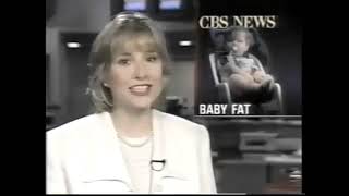 CBS News Health Break sponsored by Advil LiquiGels  October 27 1998 [upl. by Gizela]