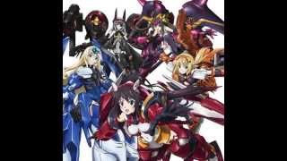 True Blue TravelerInfinite Stratos OP2  FULL [upl. by Faye]