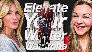 How to Wear Winter Well Over 40  Top Trends w Fashion and Style Edit [upl. by Davida]