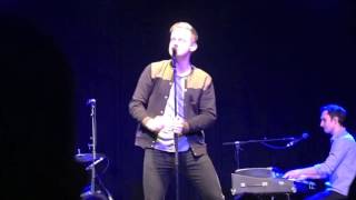 Tom Chaplin Kessler Theater Dallas 2017 [upl. by Zoldi]