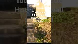 The very haunted Tulloch Castle Hotel in Dingwall Scotland shorts shortsvideo shortsfeeds [upl. by Akinek74]