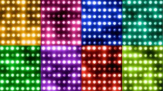 Led Lights 10 Hours Colorful Disco Effect Party [upl. by Duester]