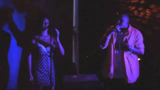 Eva et Stellio Live au Mango [upl. by Darian]