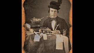 Occupational Daguerreotype Portraits From The 1840s and 1850s Part 1 [upl. by Jerome]