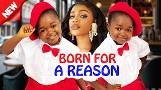 BORN FOR A REASON NEW MOVIE  EBUBE OBIO UGONWANYI ONEBUNNE 2024 Latest Nigerian Nollywood Movie [upl. by Srevart]