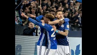 Schalke Torhymne Goal Song 201718 Stadium Version [upl. by Megan]