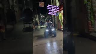 ATV Quad Bike Price in Bangladesh 125cc offroad buggy for sale in BD  Imran Autos Showroom Dhaka [upl. by Namielus321]