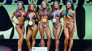 Ms Bikini Olympia 2016 Finals [upl. by Schacker]