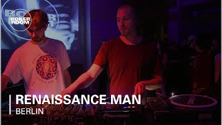 Renaissance Man Boiler Room Berlin DJ Set [upl. by Erbes]