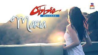 Obbie Messakh  Maria Official Lyric Video [upl. by Melcher445]