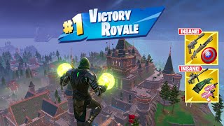 102 Kill Solo Vs Squads Wins Gameplay Full Game Fortnite Season 4 Ps4 Controller [upl. by Azmah84]