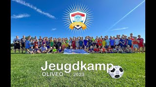 Jeugdkamp OLIVEO 2023 Groepsfoto [upl. by Evante208]