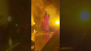 Jazmine Sullivan Brings All the Energy  Electrifying Live Performance [upl. by Lenej]