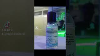 LIQUID GERMALL PLUSPreservativesWater in oil emulsion preservative [upl. by Pierson796]