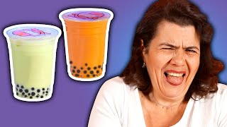 Mexican Moms Rank Boba [upl. by Hurwit593]