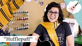 quotHufflepuffquot  A New Wizard Rock Song by Lauren Fairweather  laurenfairwx [upl. by Cahn]