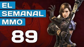 Semanal MMO ep 89  Black Desert en Español y lanzamiento Bless Online nueva liga PoE [upl. by Elenahc552]