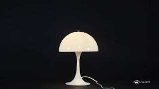 Panthella Table Lamp [upl. by Ardnuahc]