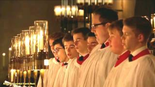 Kings College Cambridge  O Holy Night  2015 [upl. by Rehsa]