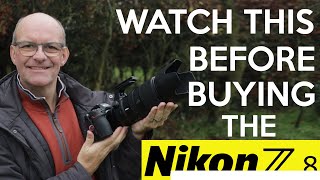 Watch this before buying a Nikon Z8  3 month review [upl. by Modeste]