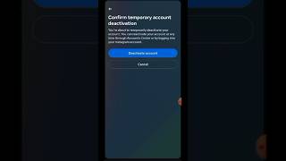 deactivate Instagram account kaise kare Instagram deactivate kaise kare  deactivate Instagram [upl. by Brause]