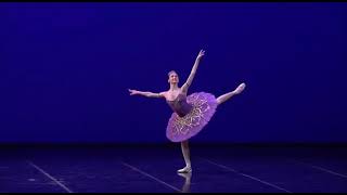 LE CORSAIRE  Medora Variation Svetlana Zakharova [upl. by Nameerf]