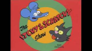 Itchy and Scratchy Show Theme  Arranged for Full Orchestra [upl. by Lita]