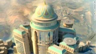 World Largest Hotel In Makkah  Abraj Kudai With 10000 Rooms amp 70 Restaurents [upl. by Hsevahb]