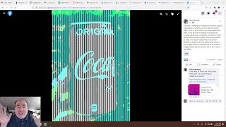 That damn Coke can explained  Retinex or good old Color Constancy [upl. by Ecyarg184]