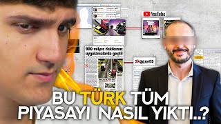 BİR TÜRK TÜM MOBİL OYUN PİYASASINI NASIL ELE GEÇİRDİ [upl. by Shepperd]