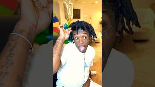 Lil Uzi Vert Reacts To Kai Cenat Female Performer Being A Freak 😭 [upl. by Aerdno]