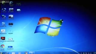 How To Open Notepad Window 7 in hindi [upl. by Seaman]