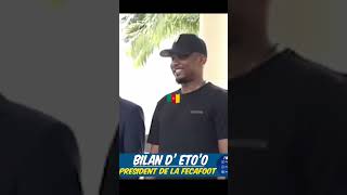 🔴Bilan de Samuel Etoo [upl. by Blatman]