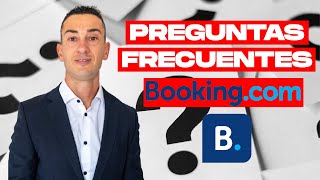 👋ADIOS PROBLEMAS 🚀 BOOKINGCOM 2023¡¡¡ Resuelvo TODAS TUS dudas [upl. by Crowe569]