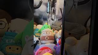 Day 3 playing rigged claw machines clawmachine [upl. by Araec]