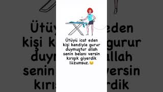 22 EKİM 2024 ütü icad edildi mertlik bozuldu 🤣🤣🤣 isacelik7379 [upl. by Ursel]