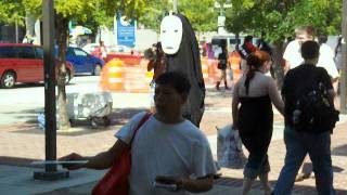 Otakon 2011  ICE COLD WATER [upl. by Allsun528]