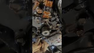 OD Light Flashing Solved P0745 diagnostictroublecode Nissan automobile mechanic shorts diy [upl. by Mahla]