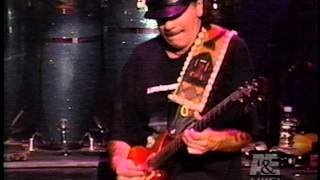 CARLOS SANTANA EUROPA LIVE BY REQUEST [upl. by Ahsini]