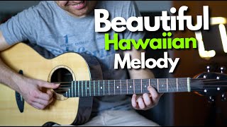 This Beautiful Hawaiian Melody Will Make You Happy [upl. by Ecaj112]