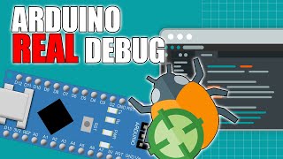 REAL Debugging Arduino  ESP32  JTAG Programmer [upl. by Aerdnael]