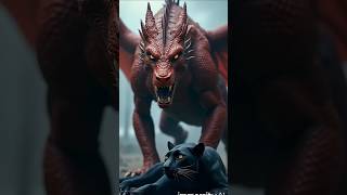 Rottweiler vs black panther vs  tiger gorilla dragon hyena tiger Lion [upl. by Eliga]