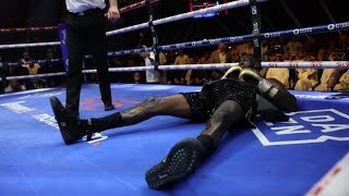 DEONTAY WILDER LA DÉFAITE DE TROP [upl. by Kcaj183]