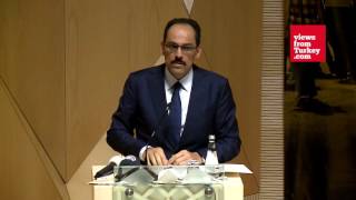 Dr İbrahim Kalın  Speaker of the President’s Office [upl. by Rici]