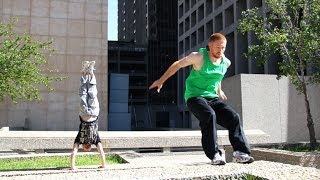 ULTIMATE BEGINNERS GUIDE TO PARKOUR  HOW TO GET STARTED IN PARKOUR TRAINING [upl. by Uriisa]